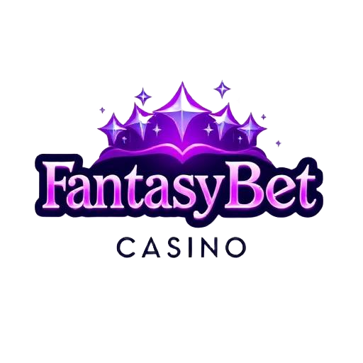 FantasyBet Casino logo - casino uden om ROFUS