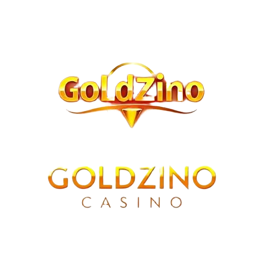 Goldzino Casino logo - casino uden om ROFUS