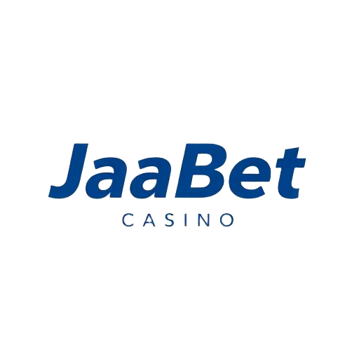 JaaBet Casino logo - casino uden om ROFUS