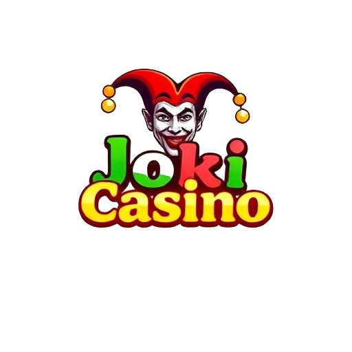 JokiCasino logo - casino uden om ROFUS