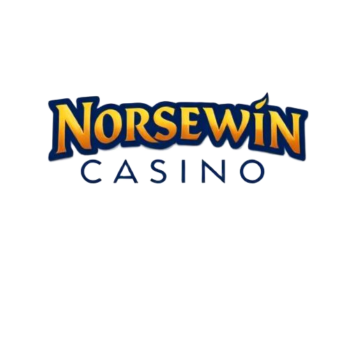 Norsewin Casino logo - casino uden om ROFUS
