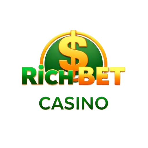 RichBet Casino logo - casino uden om ROFUS