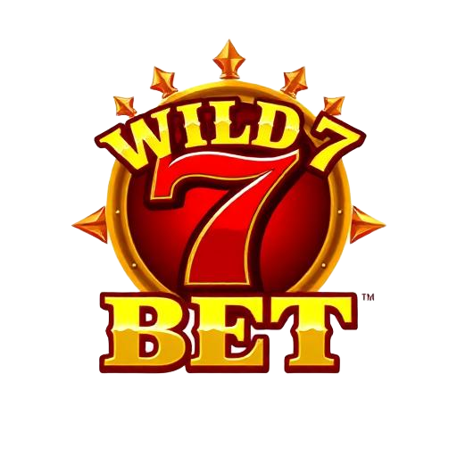 Wild7 Bet logo - casino uden om ROFUS