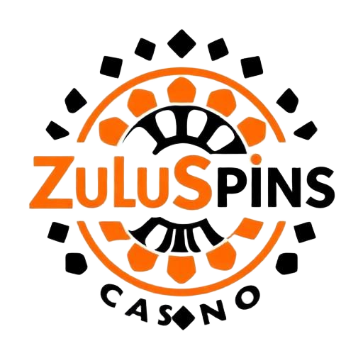 ZuluSpins Casino logo - casino uden om ROFUS